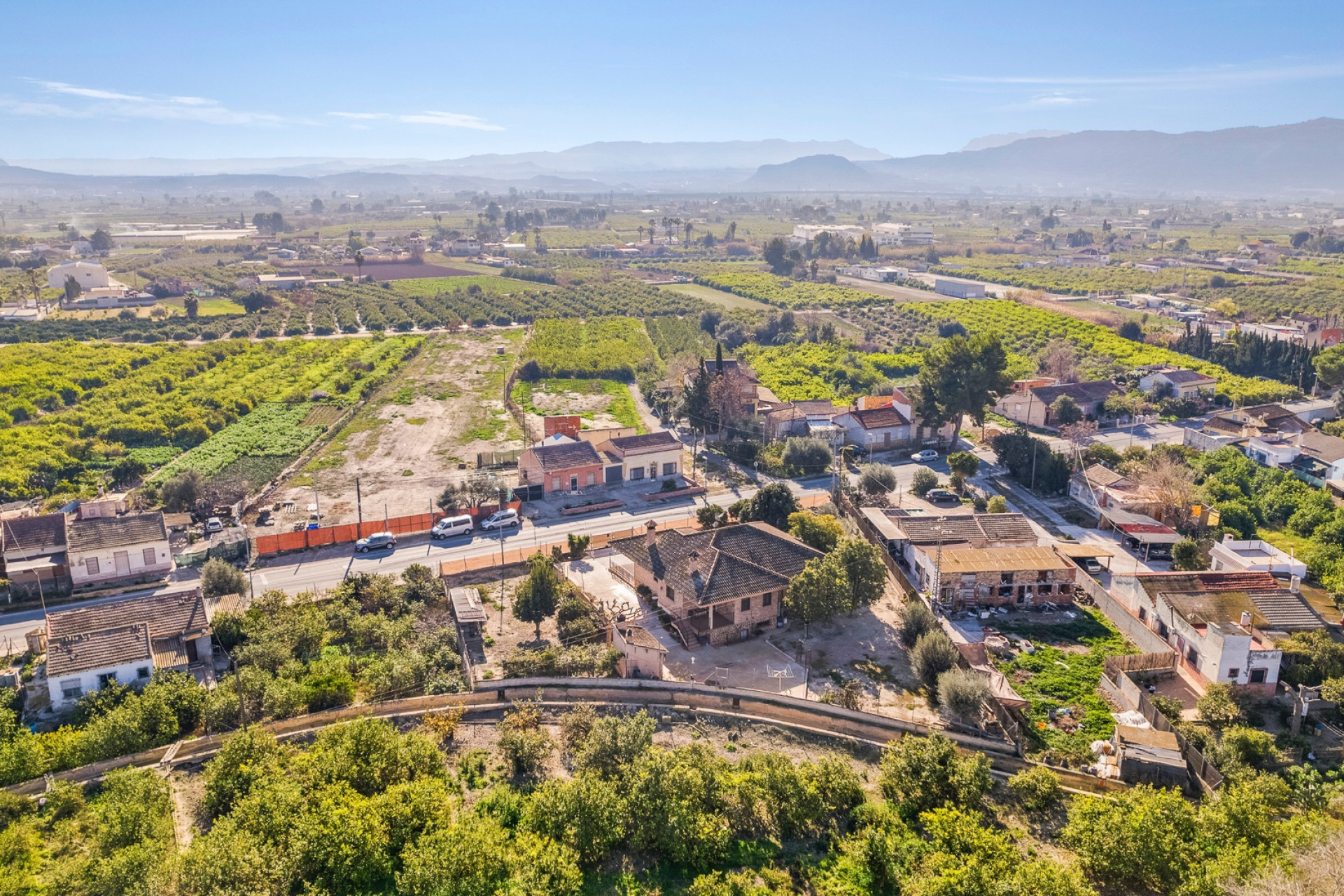 Resale - Country Property - Beniel - Beniel - Country