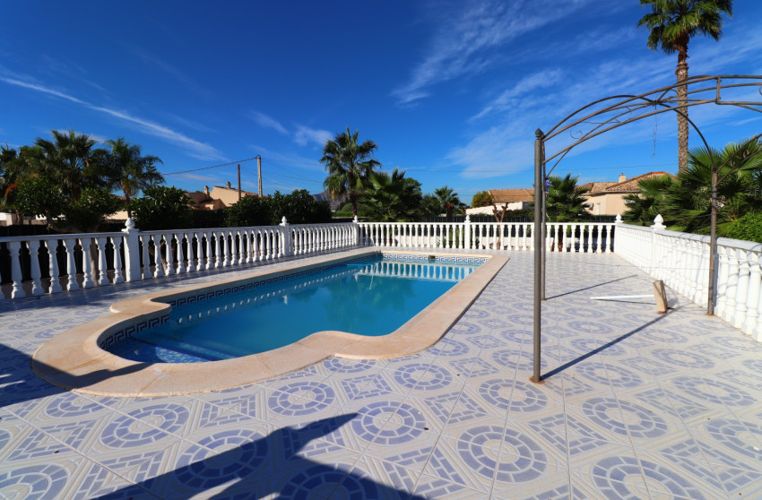 Resale - Country Property - Catral - Catral - Country