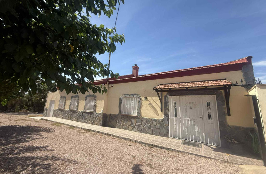 Resale - Country Property - Catral
