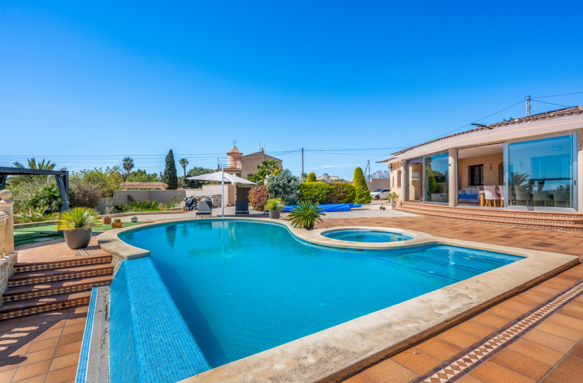 Resale - Country Property - Crevillente - Crevillente - Country