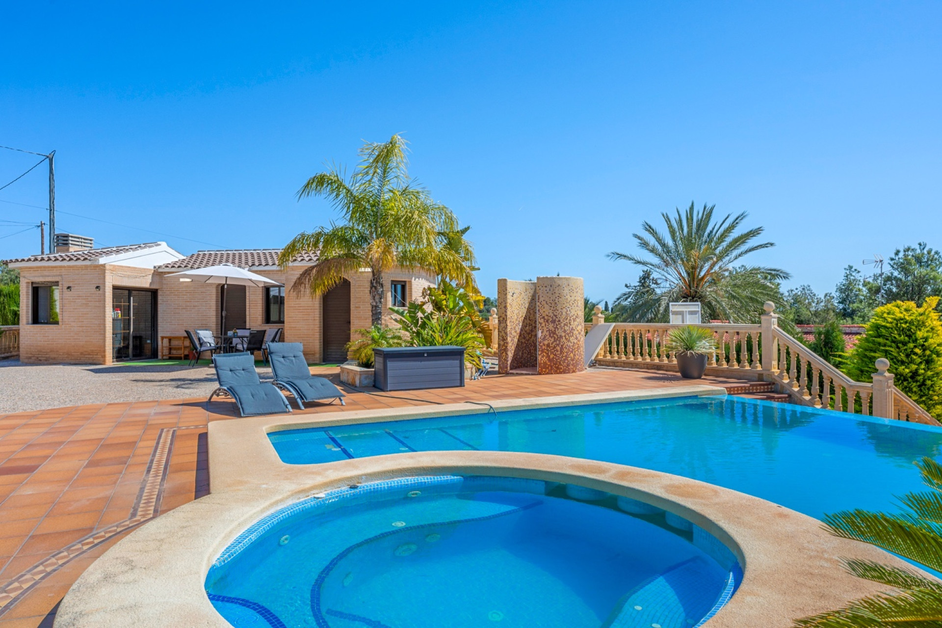 Resale - Country Property - Crevillente - Crevillente - Country