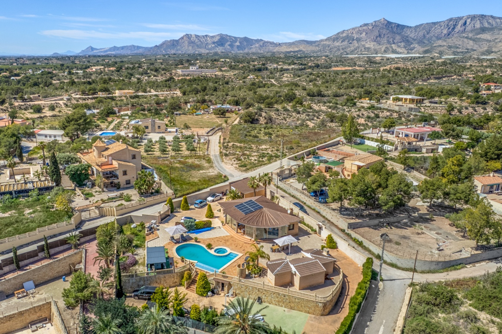 Resale - Country Property - Crevillente - Crevillente - Country