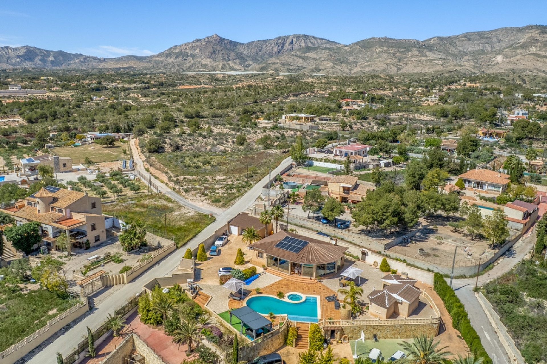 Resale - Country Property - Crevillente - Crevillente - Country