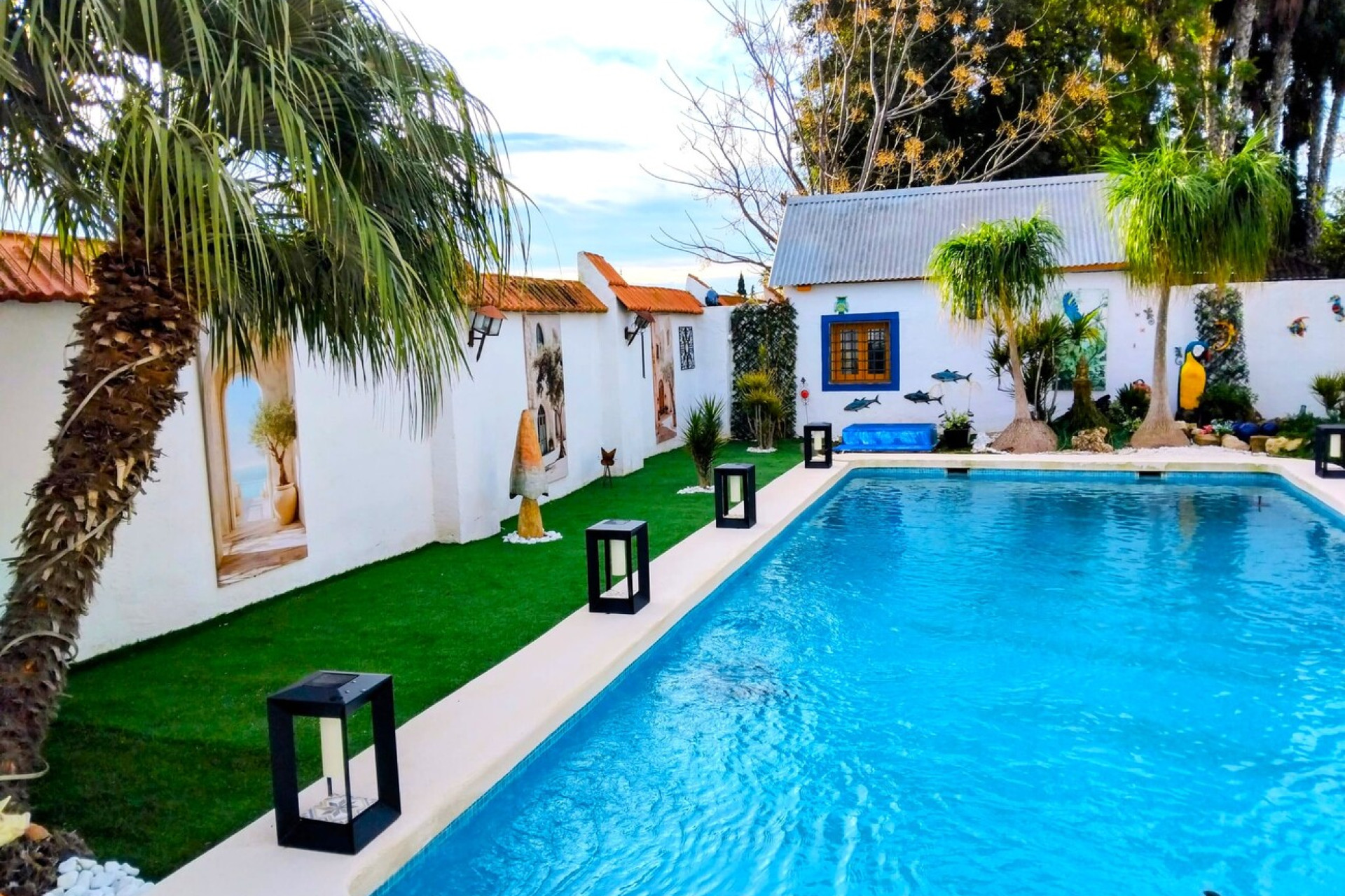 Resale - Country Property - Daya Nueva - Daya Nueva - Country