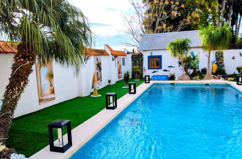 Resale - Country Property - Daya Nueva - Daya Nueva - Country