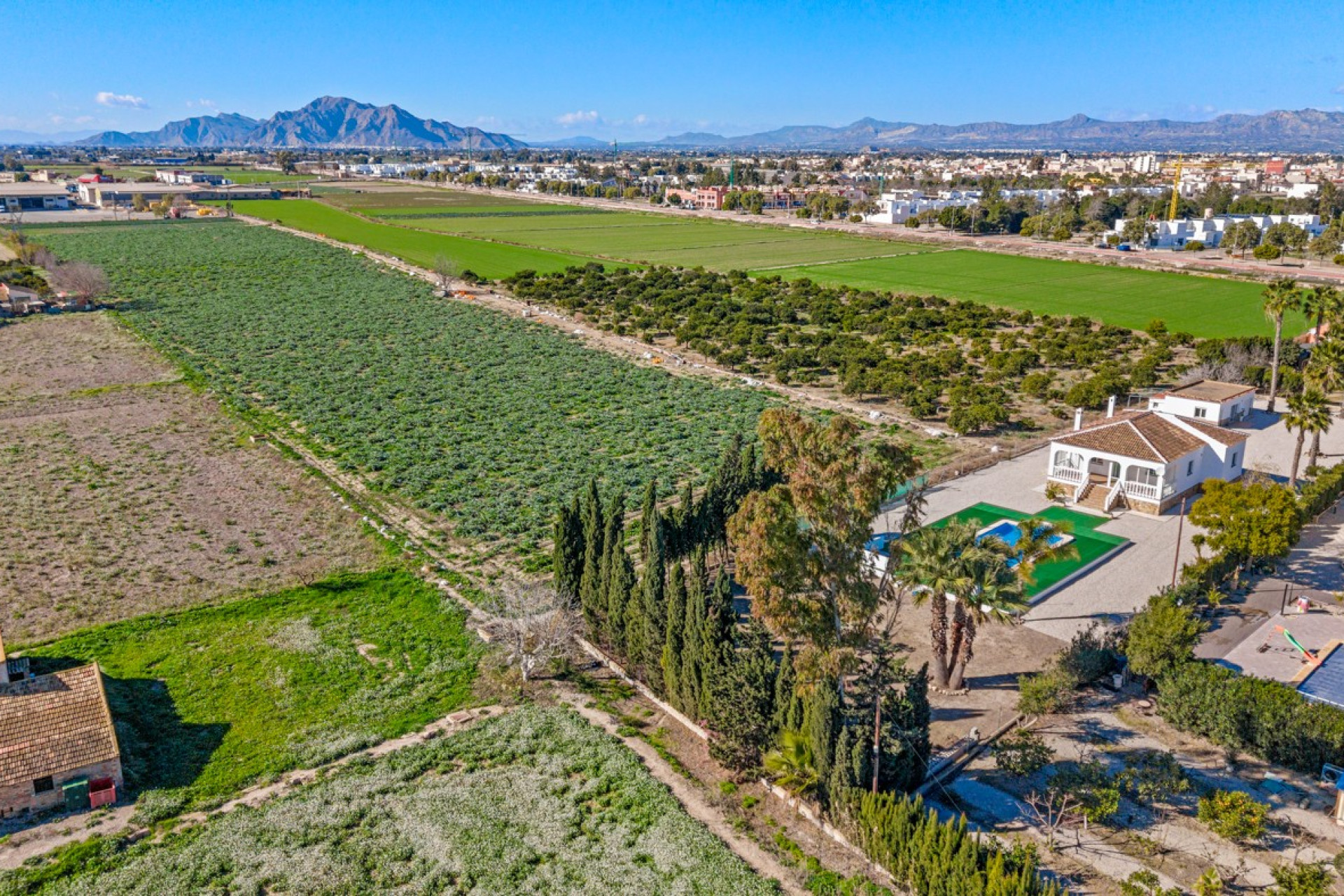Resale - Country Property - Dolores - Dolores - Country
