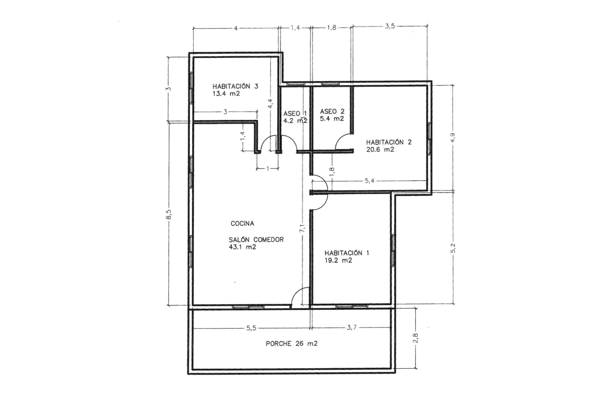 Resale - Country Property - Dolores - Dolores - Country