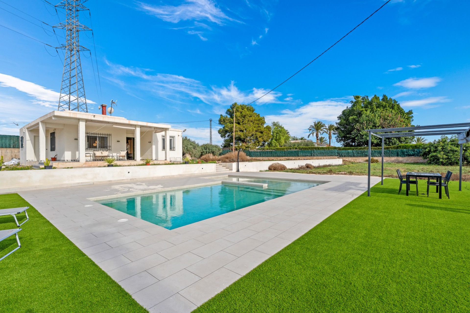 Resale - Country Property - Elche - Elche - Country