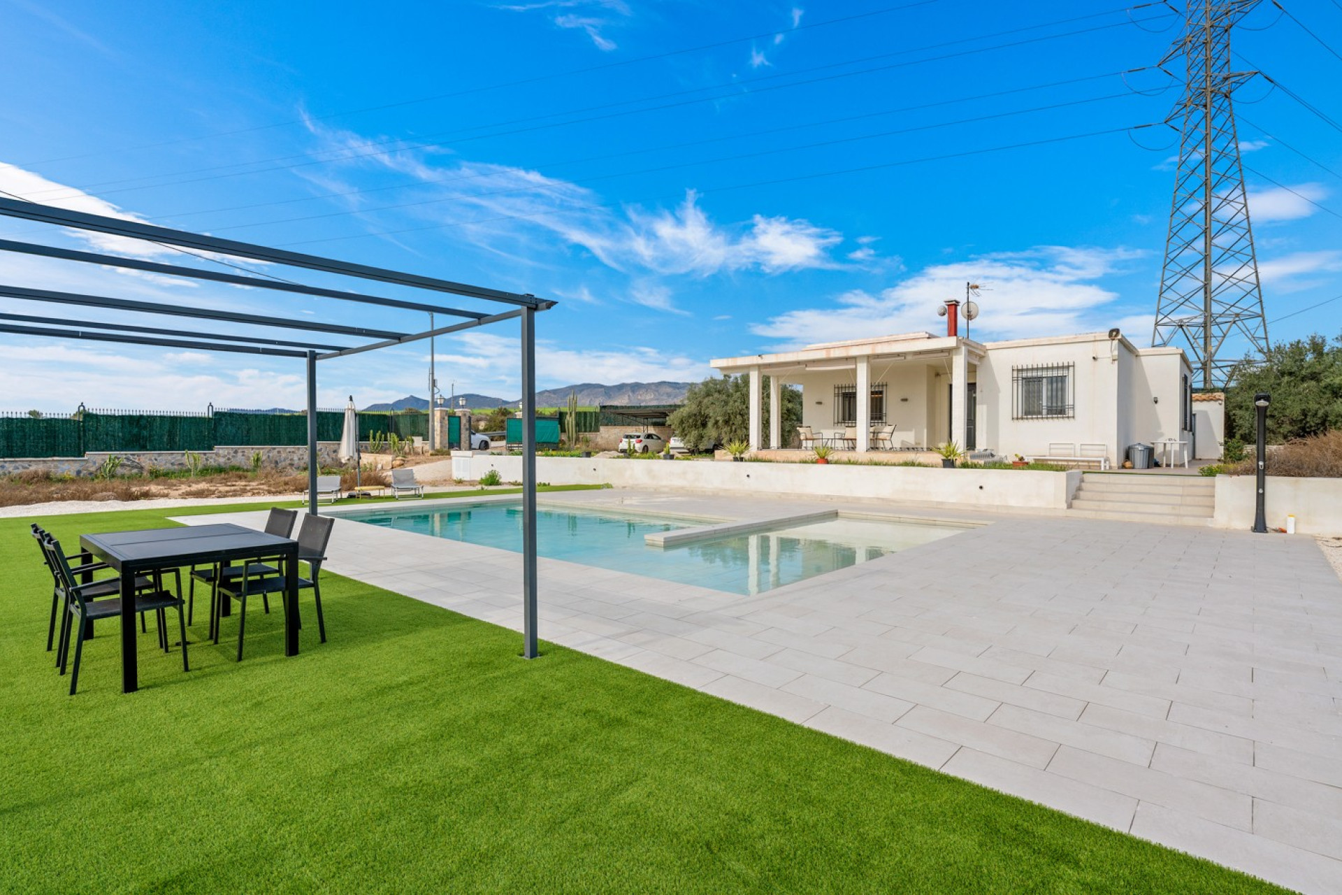 Resale - Country Property - Elche - Elche - Country