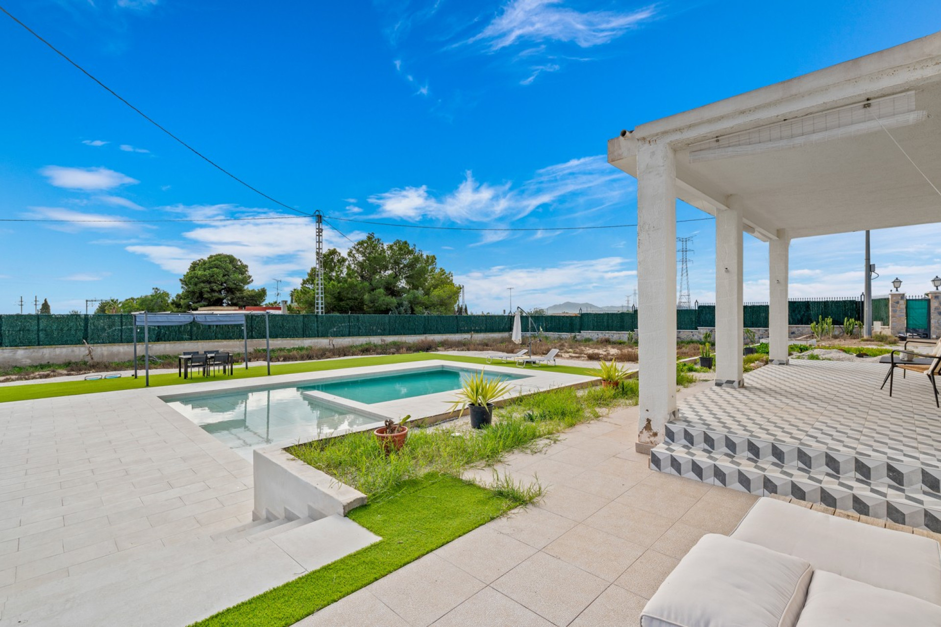 Resale - Country Property - Elche - Elche - Country