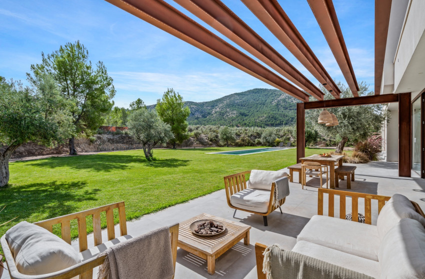 Resale - Country Property - Finestrat - Finestrat - Country