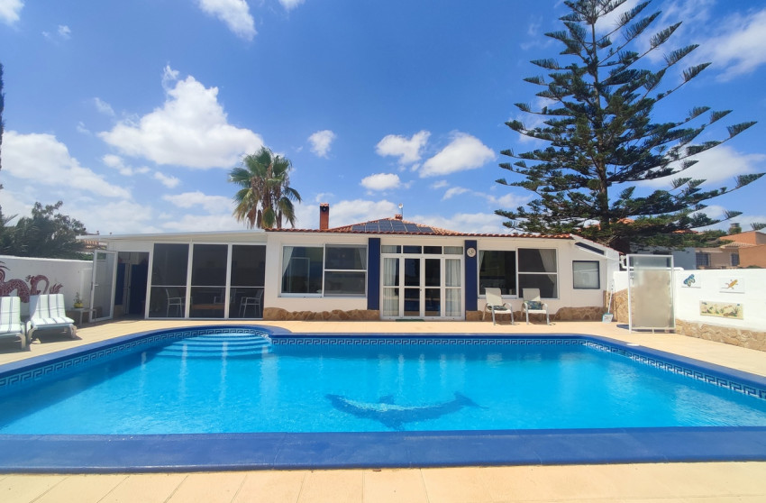 Resale - Country Property - Gea Y Truyols - Urb Lo Santiago