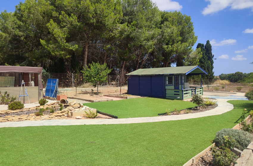 Resale - Country Property - Gea Y Truyols - Urb Lo Santiago