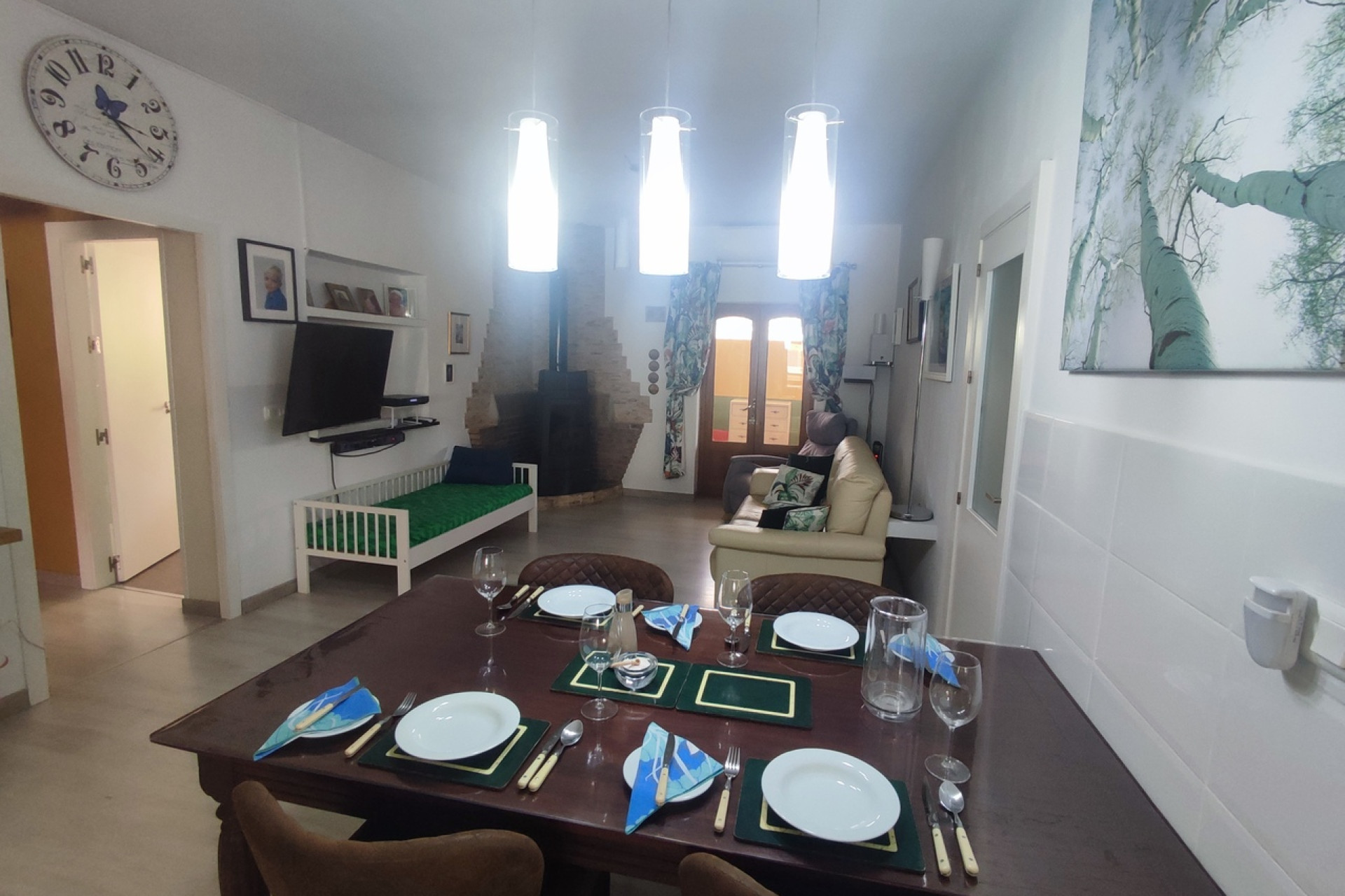 Resale - Country Property - Gea Y Truyols - Urb Lo Santiago