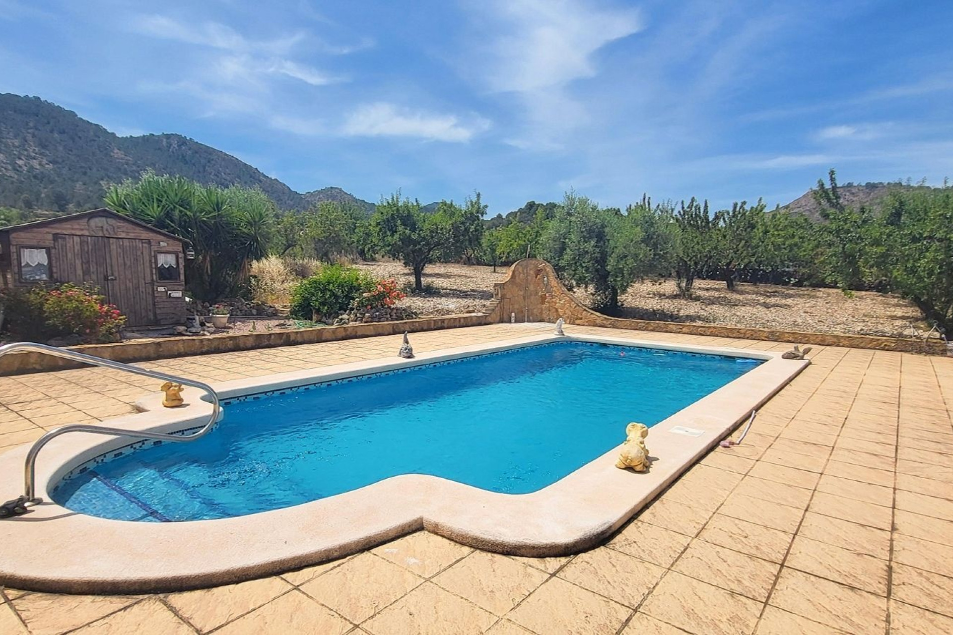Resale - Country Property - Hondon - Hondon de Las Nieves