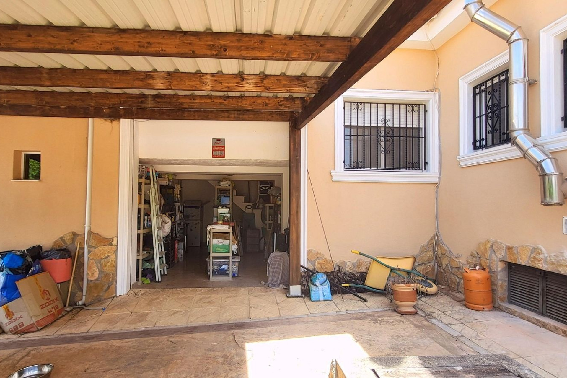 Resale - Country Property - Hondon - Hondon de Las Nieves