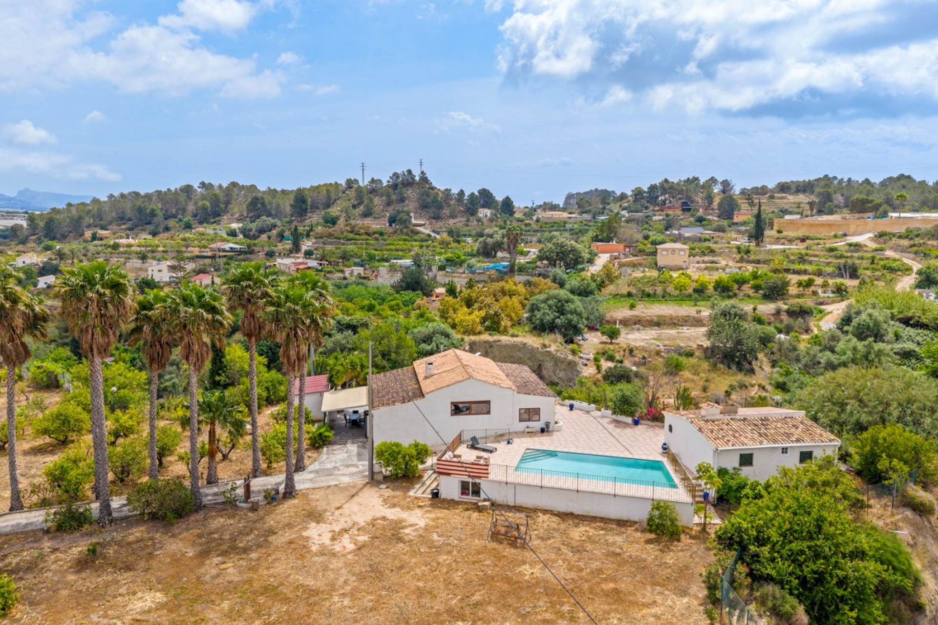Resale - Country Property - La Nucia - La Nucia - Country