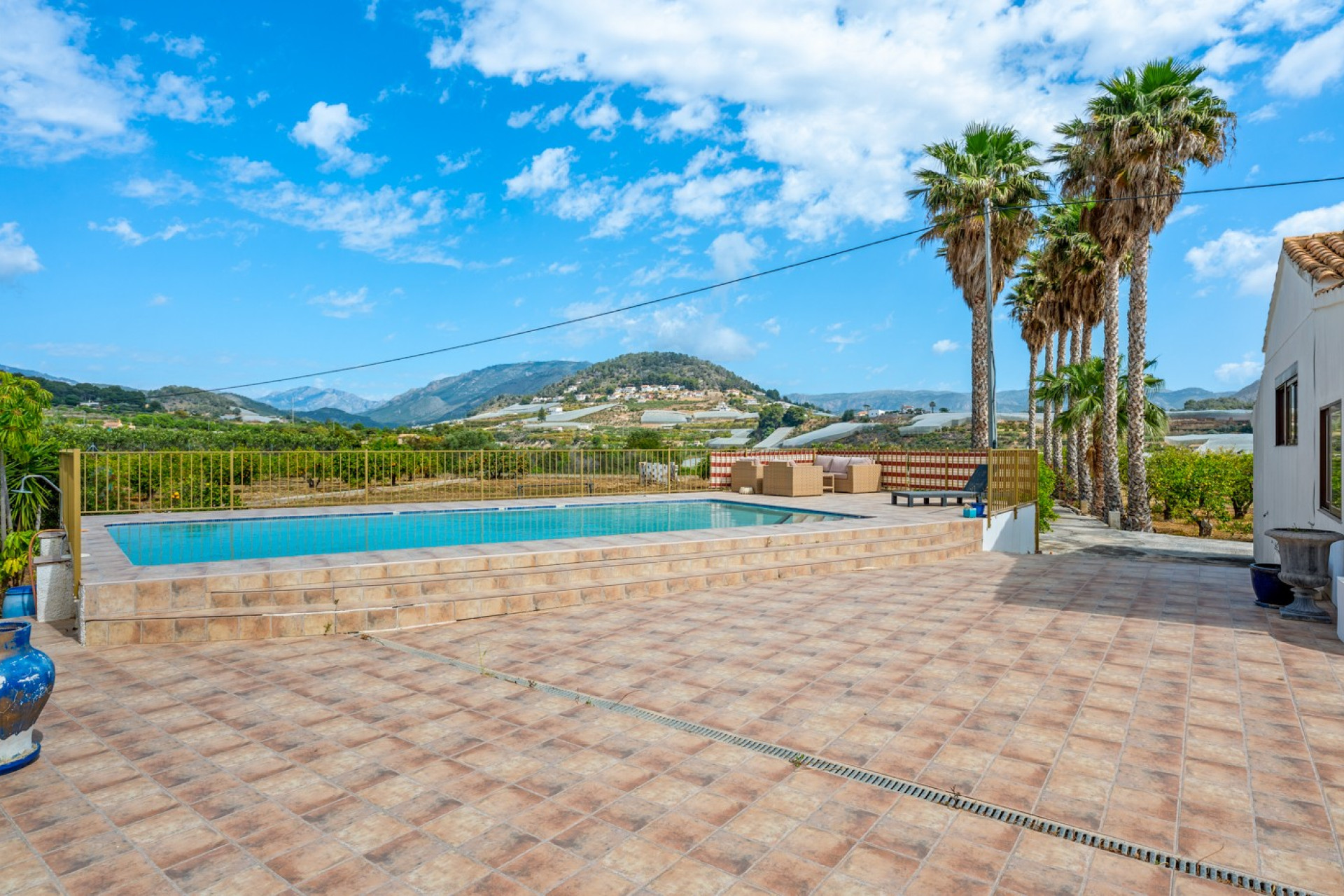 Resale - Country Property - La Nucia - La Nucia - Country
