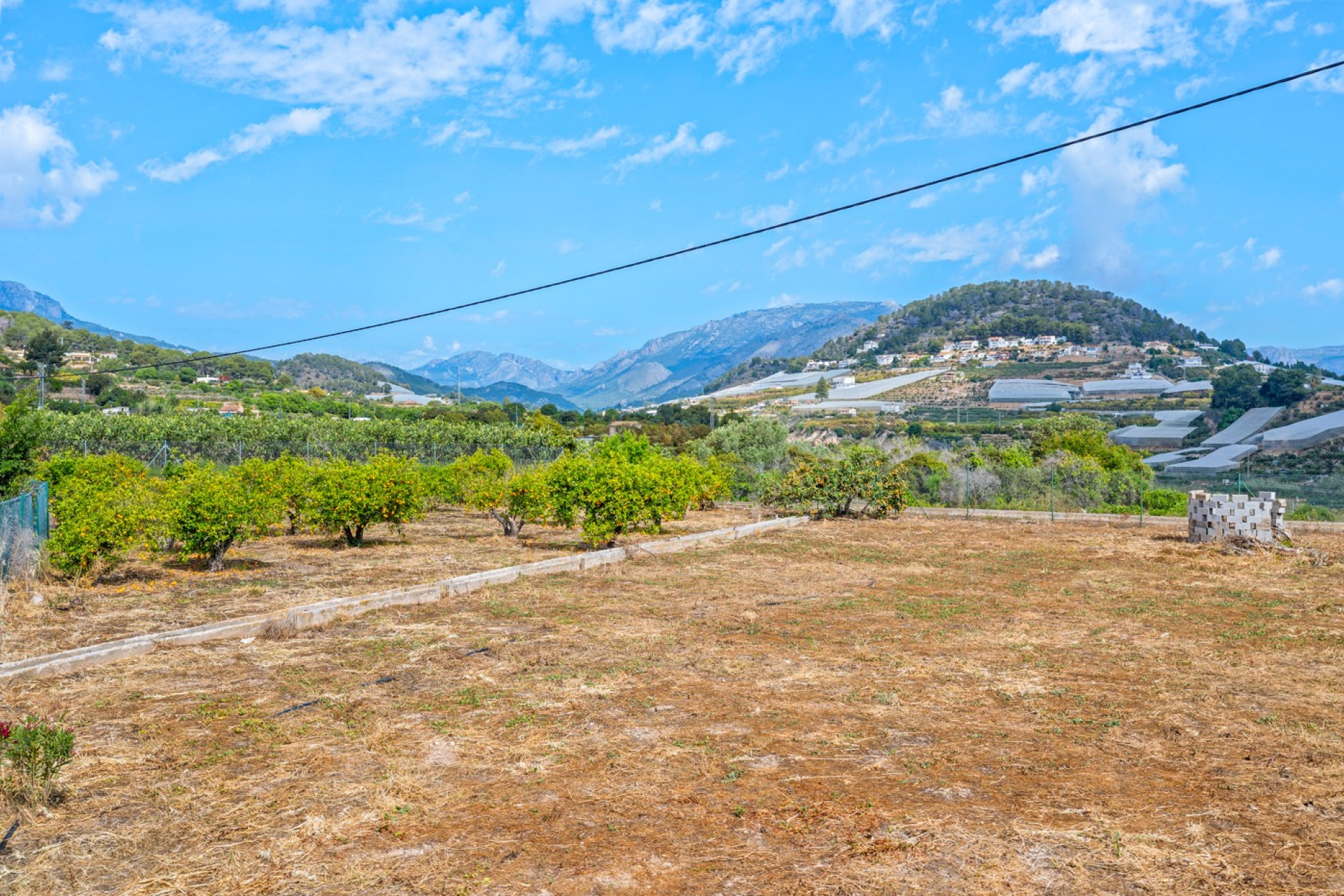 Resale - Country Property - La Nucia - La Nucia - Country