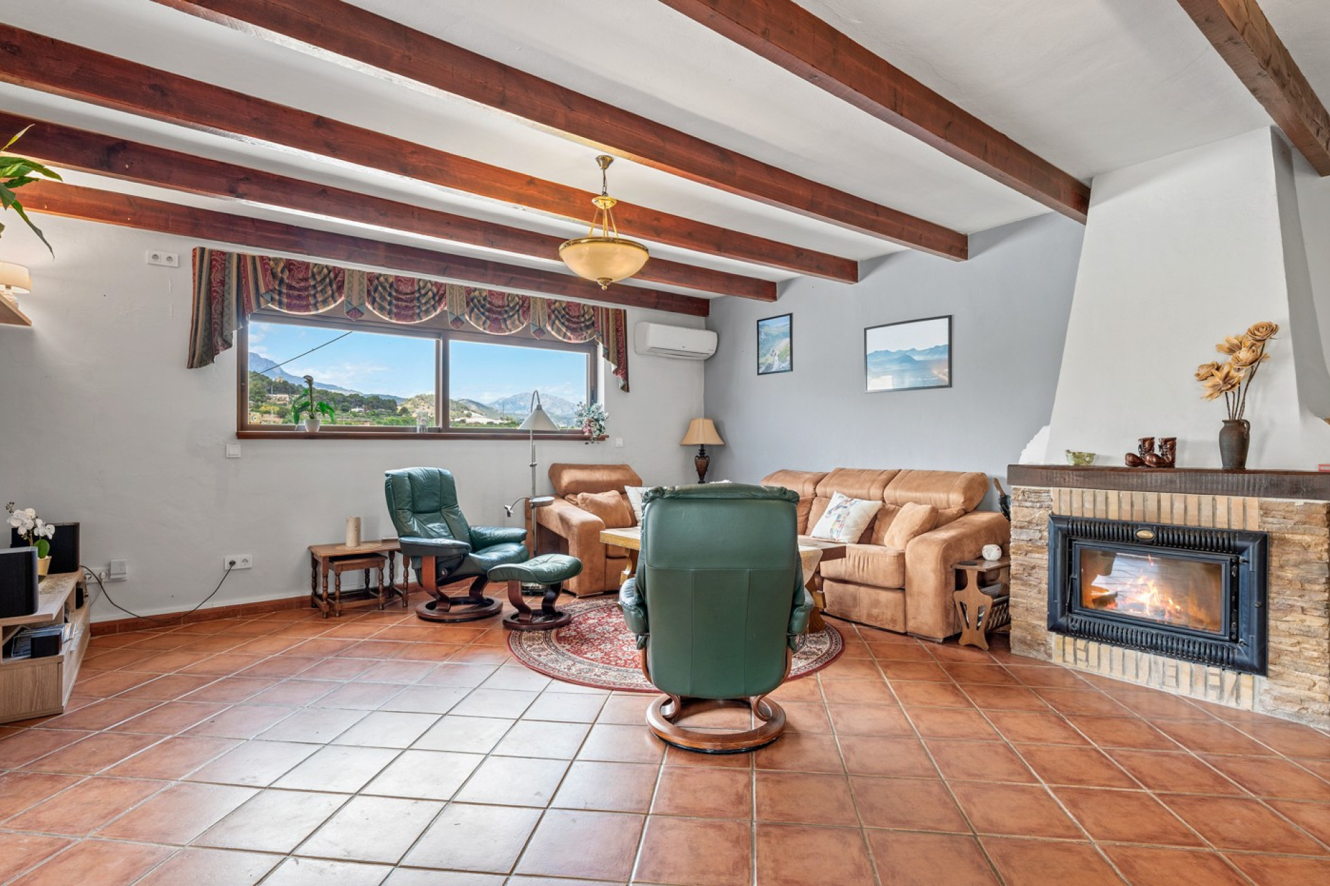 Resale - Country Property - La Nucia - La Nucia - Country