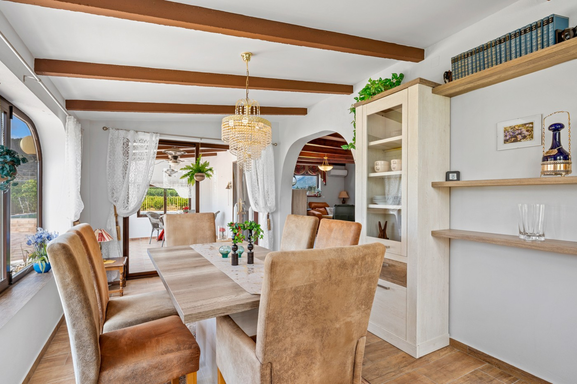 Resale - Country Property - La Nucia - La Nucia - Country