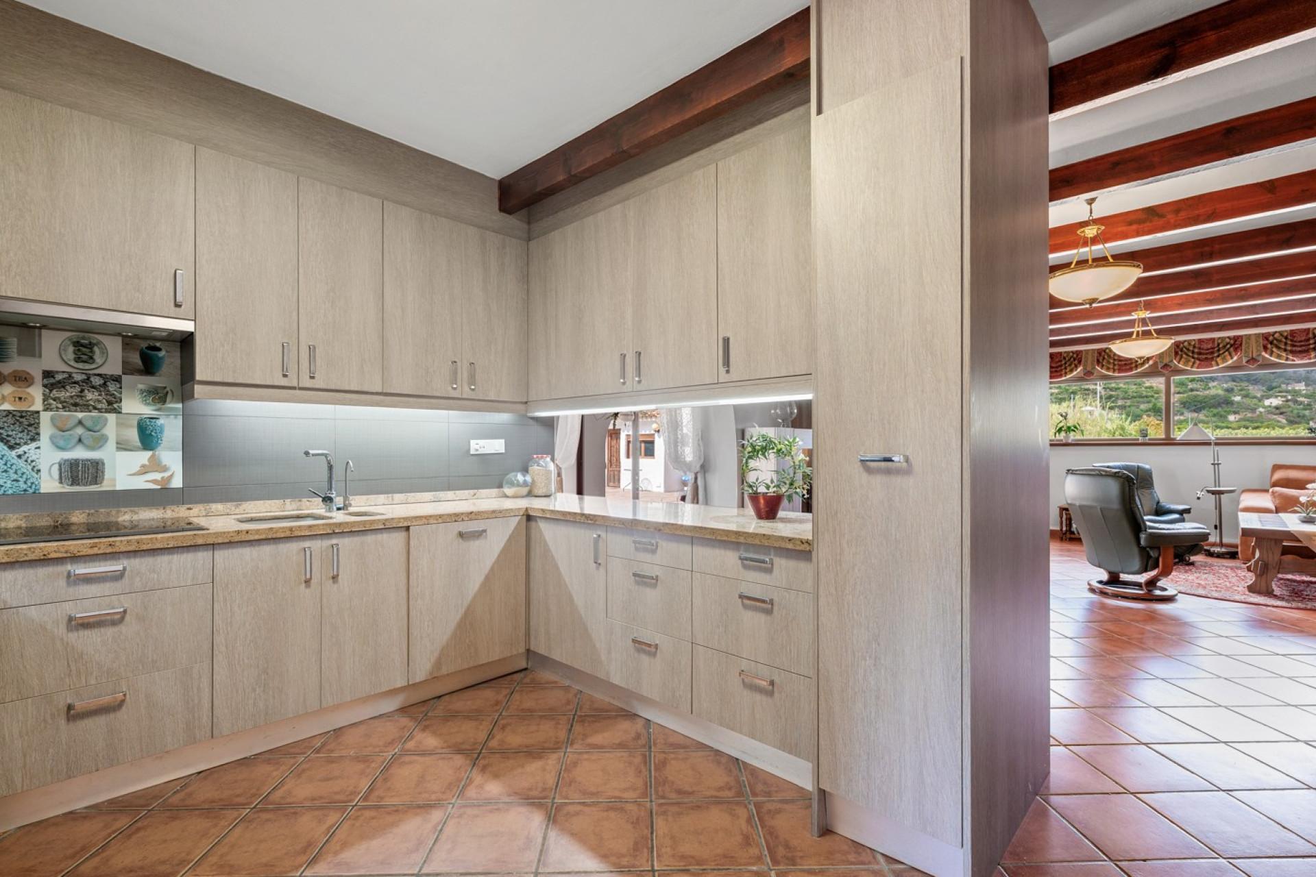 Resale - Country Property - La Nucia - La Nucia - Country
