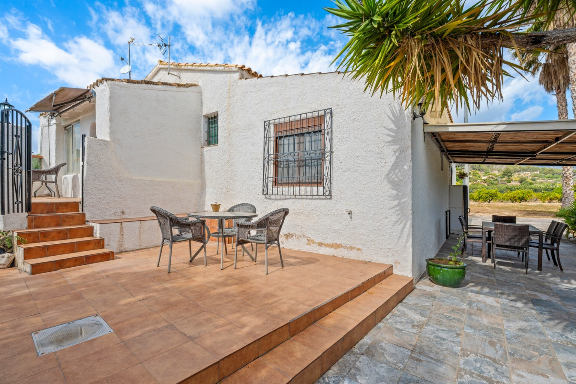 Resale - Country Property - La Nucia - La Nucia - Country