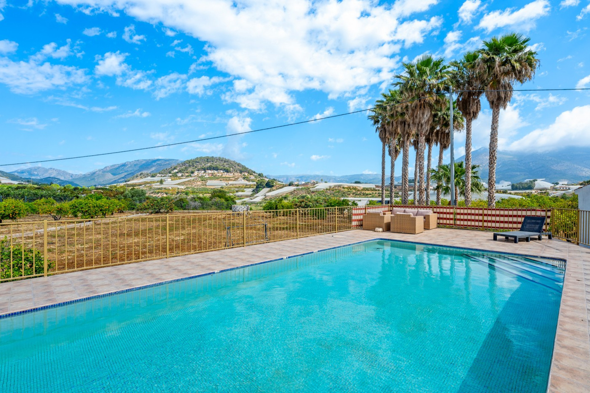 Resale - Country Property - La Nucia - La Nucia - Country