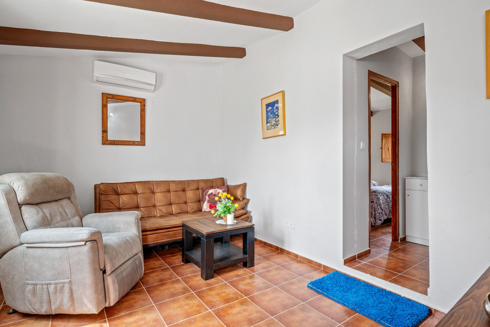 Resale - Country Property - La Nucia - La Nucia - Country
