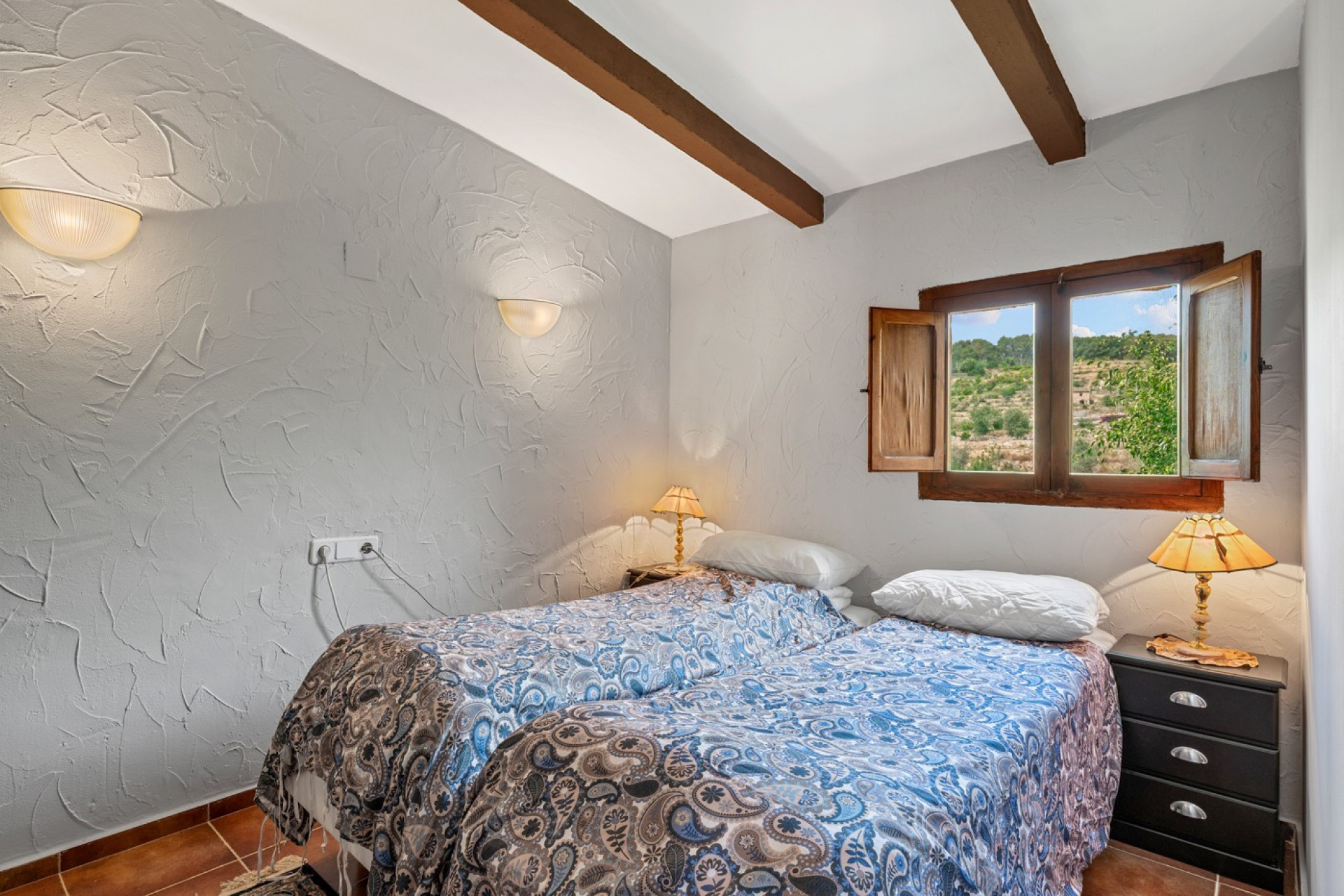 Resale - Country Property - La Nucia - La Nucia - Country