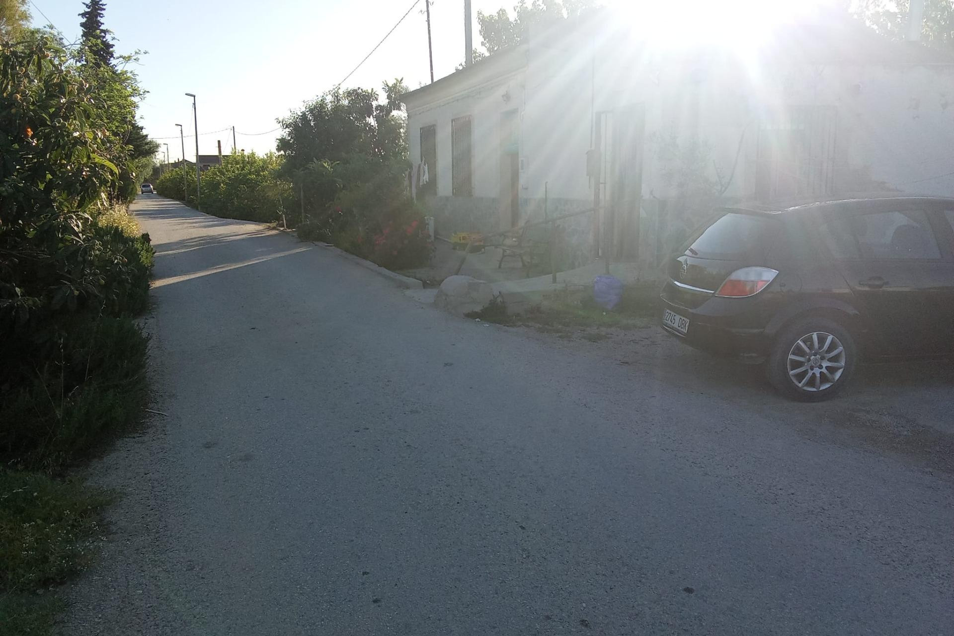 Resale - Country Property - Orihuela - Correntías Bajas