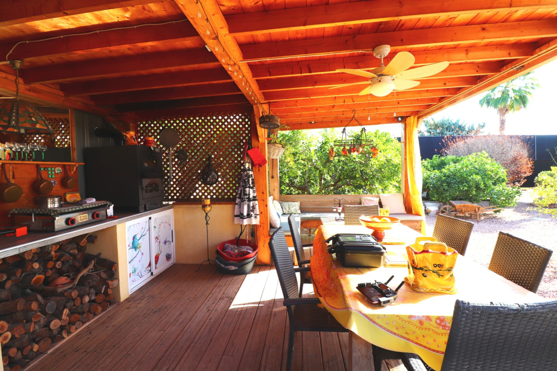 Resale - Country Property - Orihuela - La Campaneta