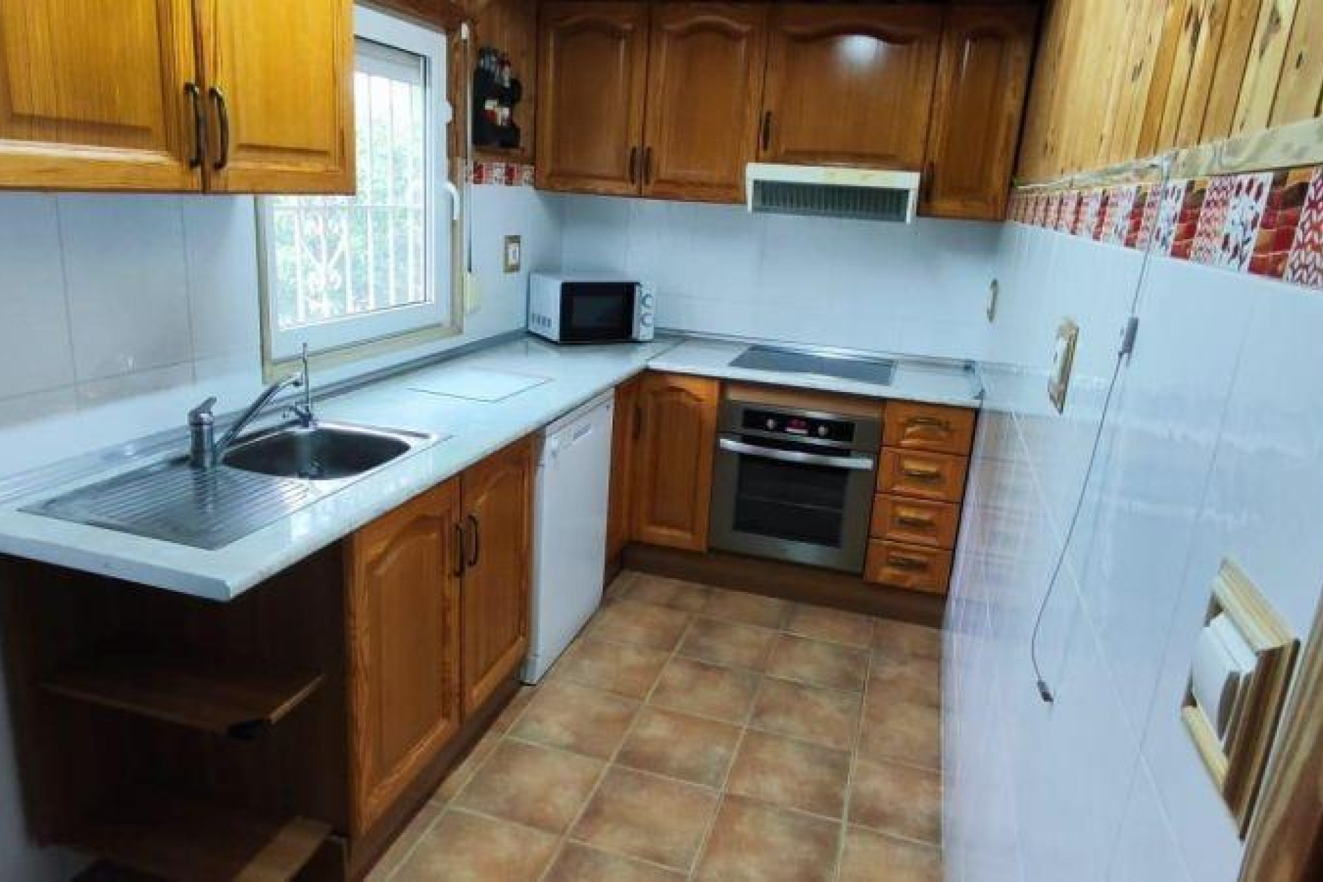 Resale - Country Property - Orihuela - La Murada-Los Vicentes