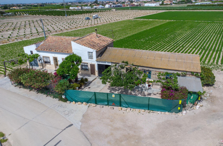 Resale - Country Property - Orihuela - Los Desamparados