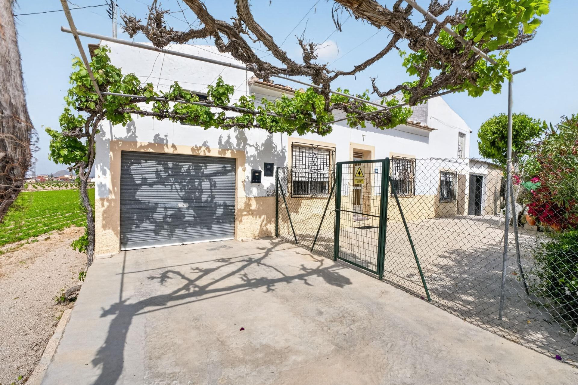 Resale - Country Property - Orihuela - Los Desamparados