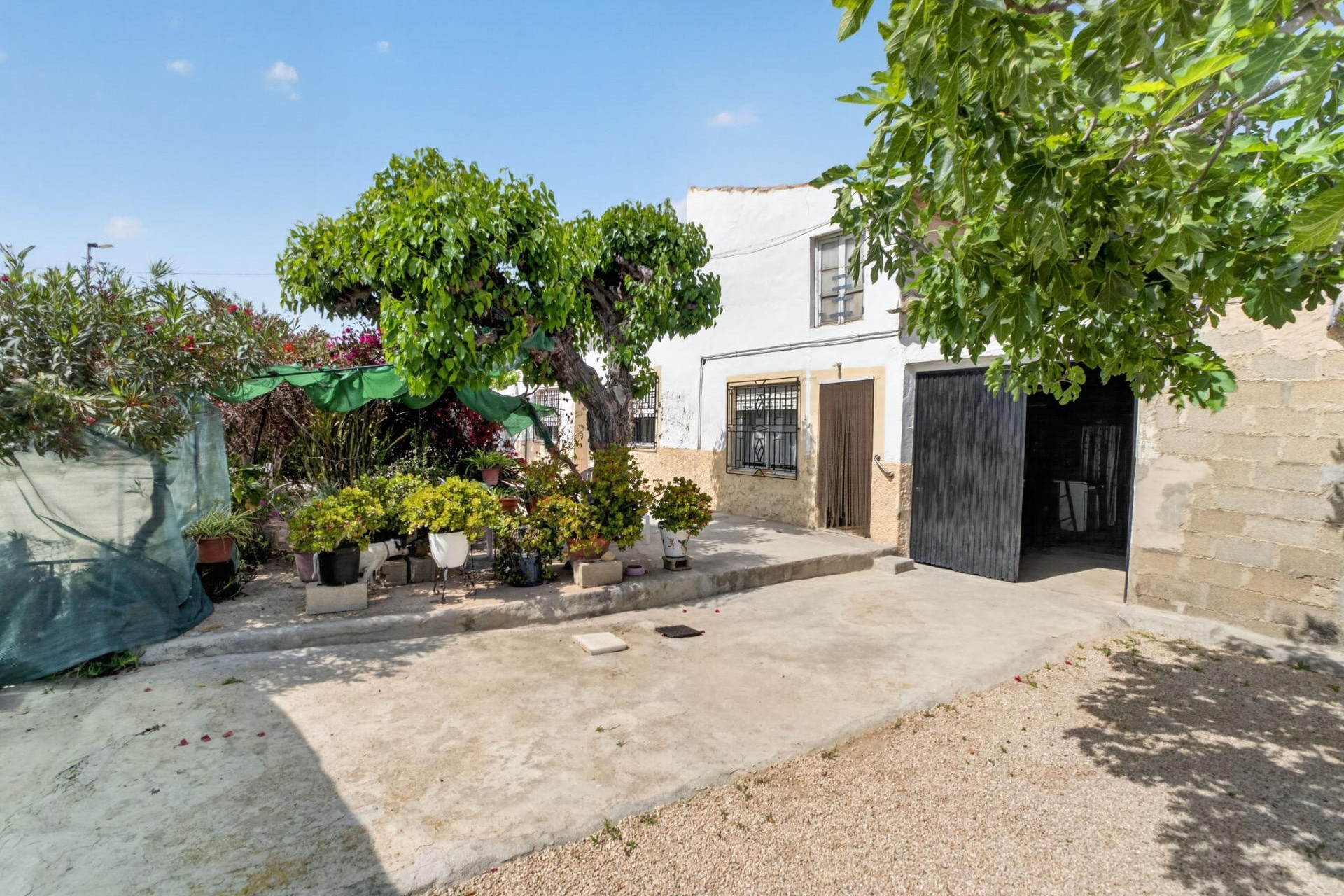 Resale - Country Property - Orihuela - Los Desamparados