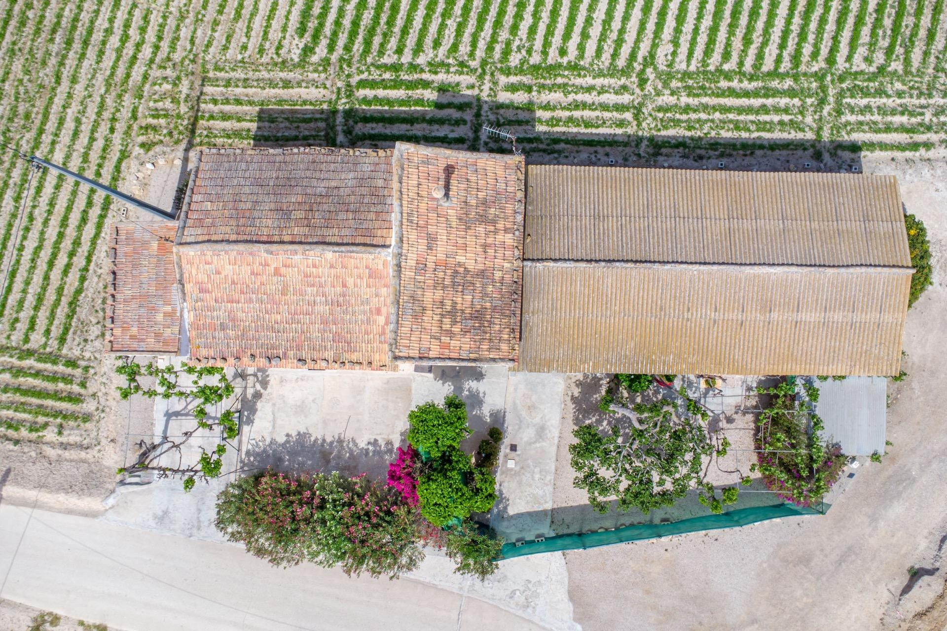 Resale - Country Property - Orihuela - Los Desamparados
