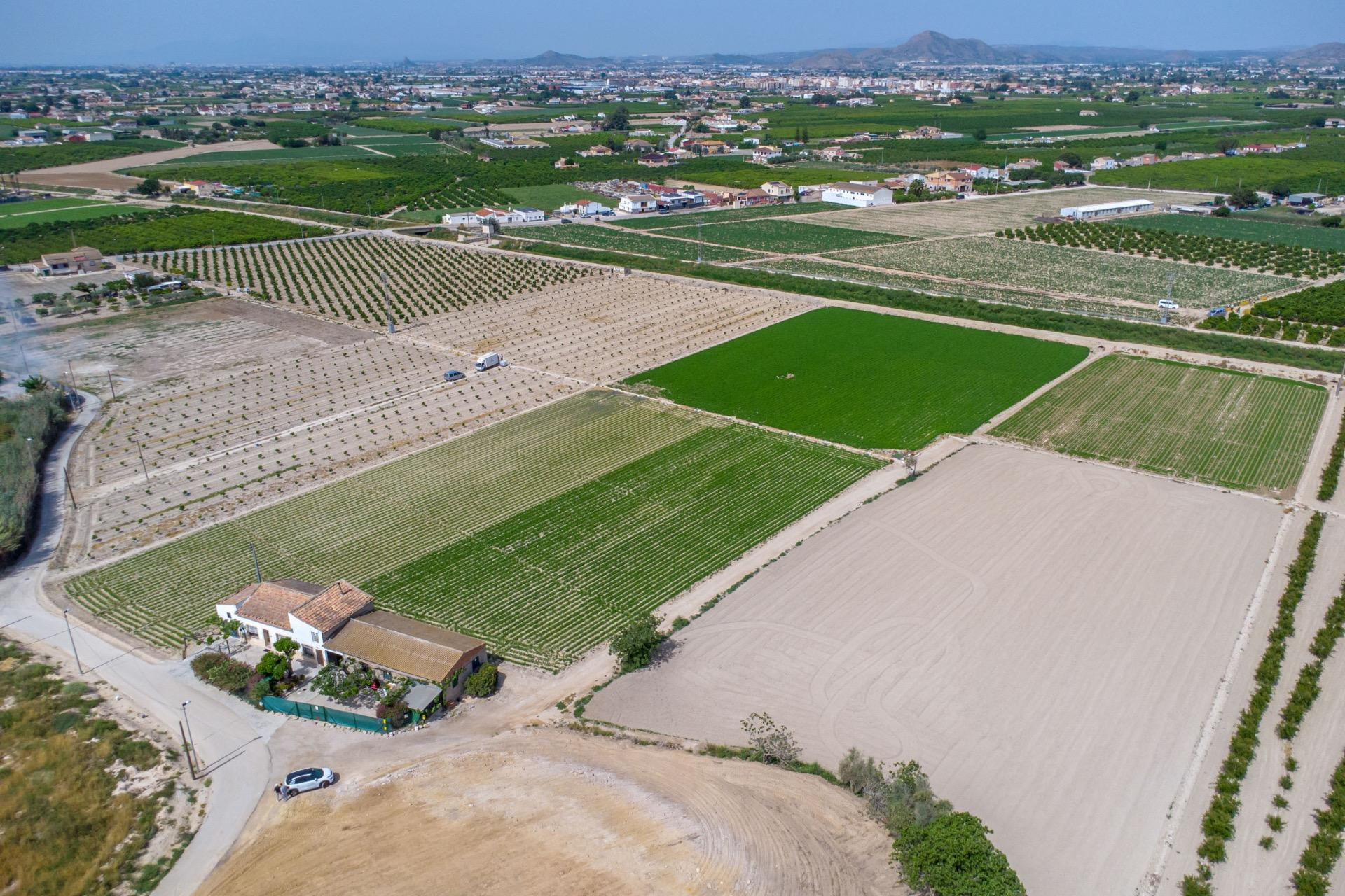 Resale - Country Property - Orihuela - Los Desamparados
