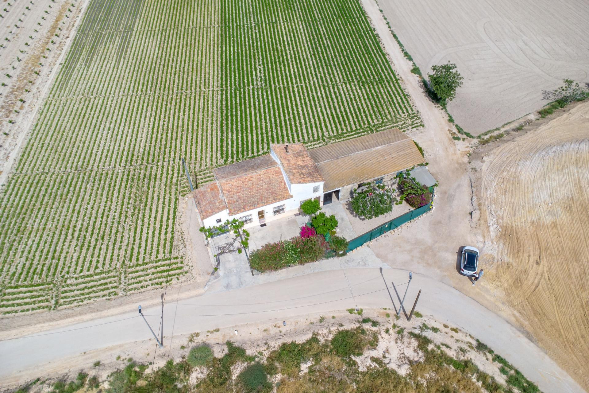 Resale - Country Property - Orihuela - Los Desamparados