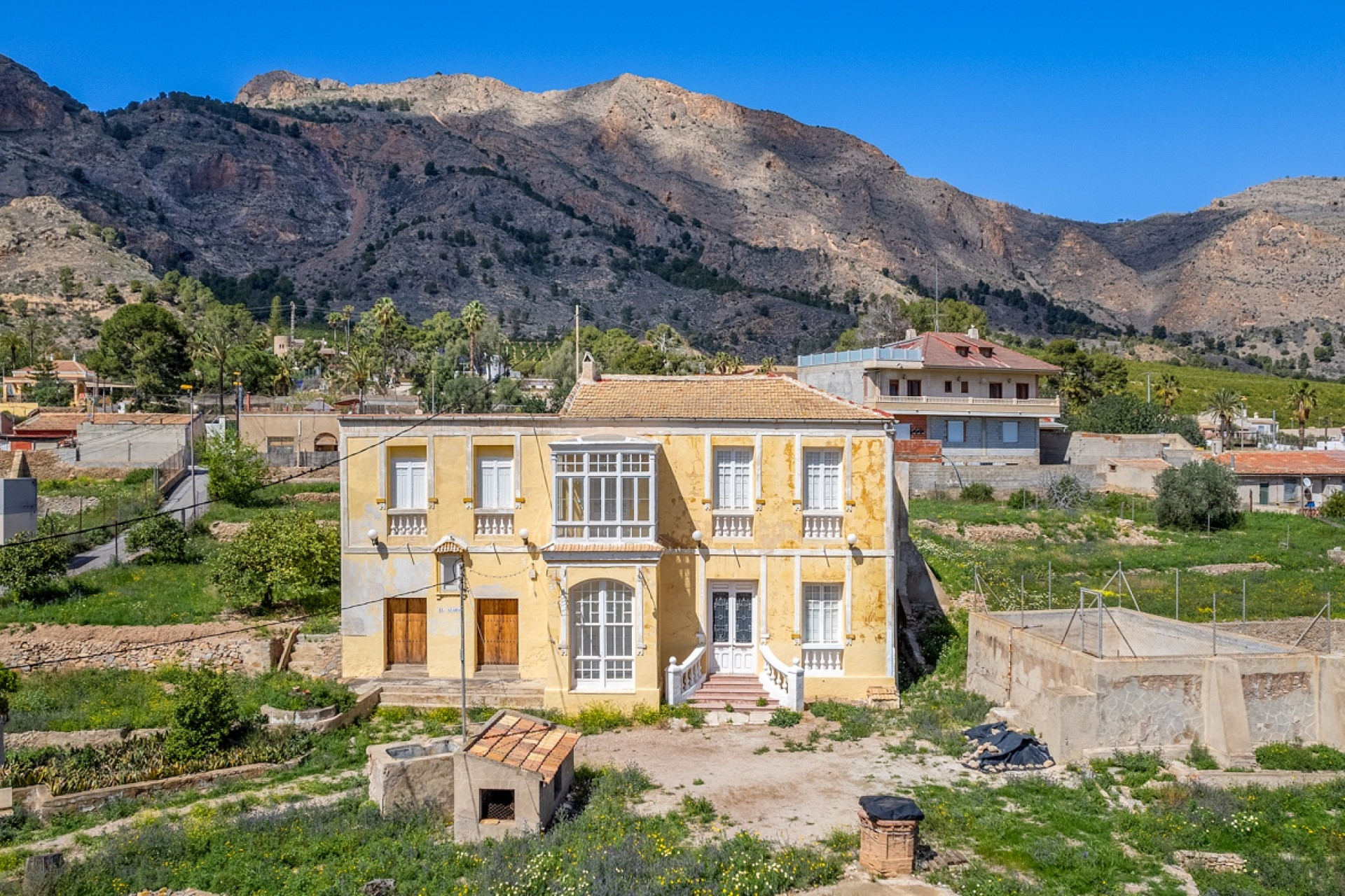 Resale - Country Property - Orihuela - Raiguero de Bonanza