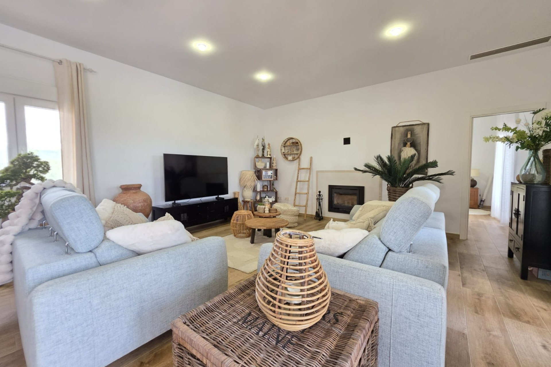 Resale - Country Property - Pinoso - Pinoso - Country