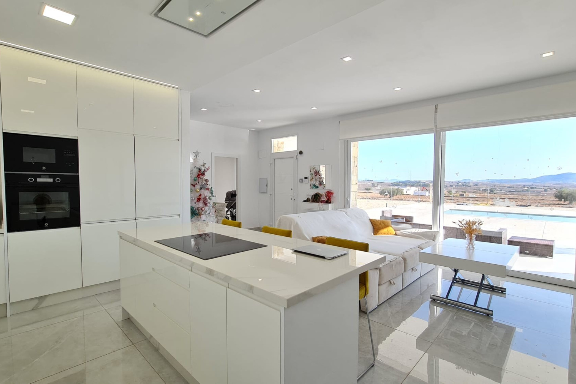 Resale - Country Property - Pinoso - Pinoso - Country