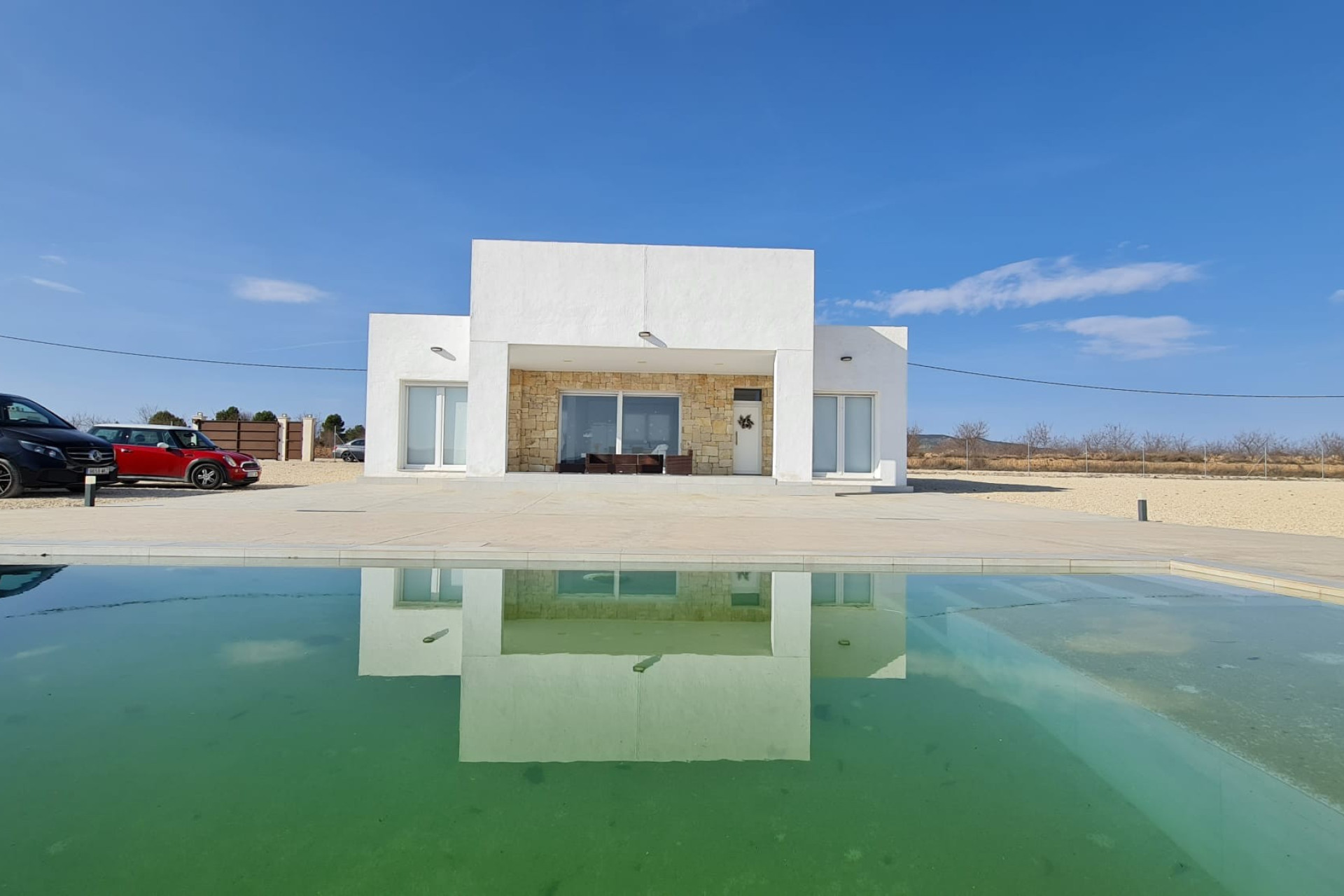 Resale - Country Property - Pinoso - Pinoso - Country