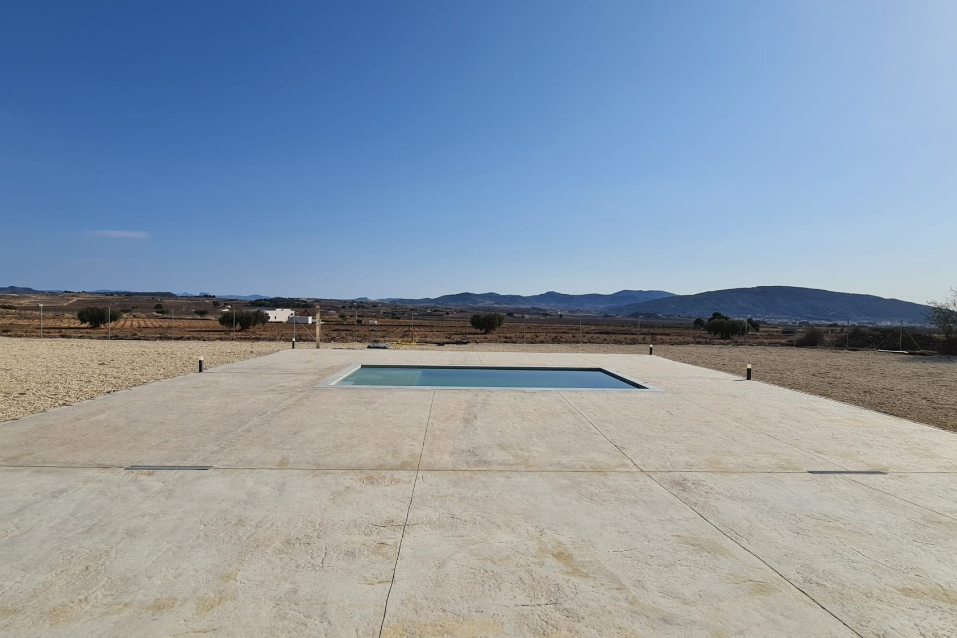 Resale - Country Property - Pinoso - Pinoso - Country