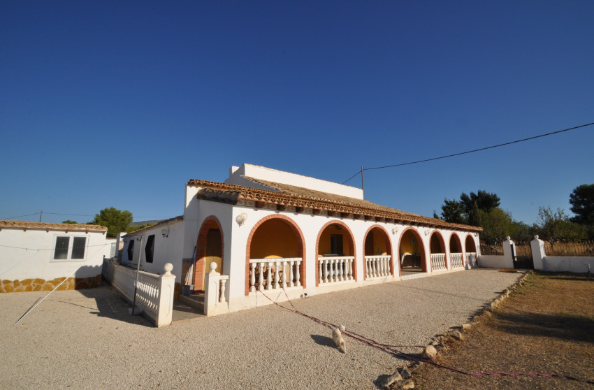 Resale - Country Property - Pinoso - Pinoso - Town