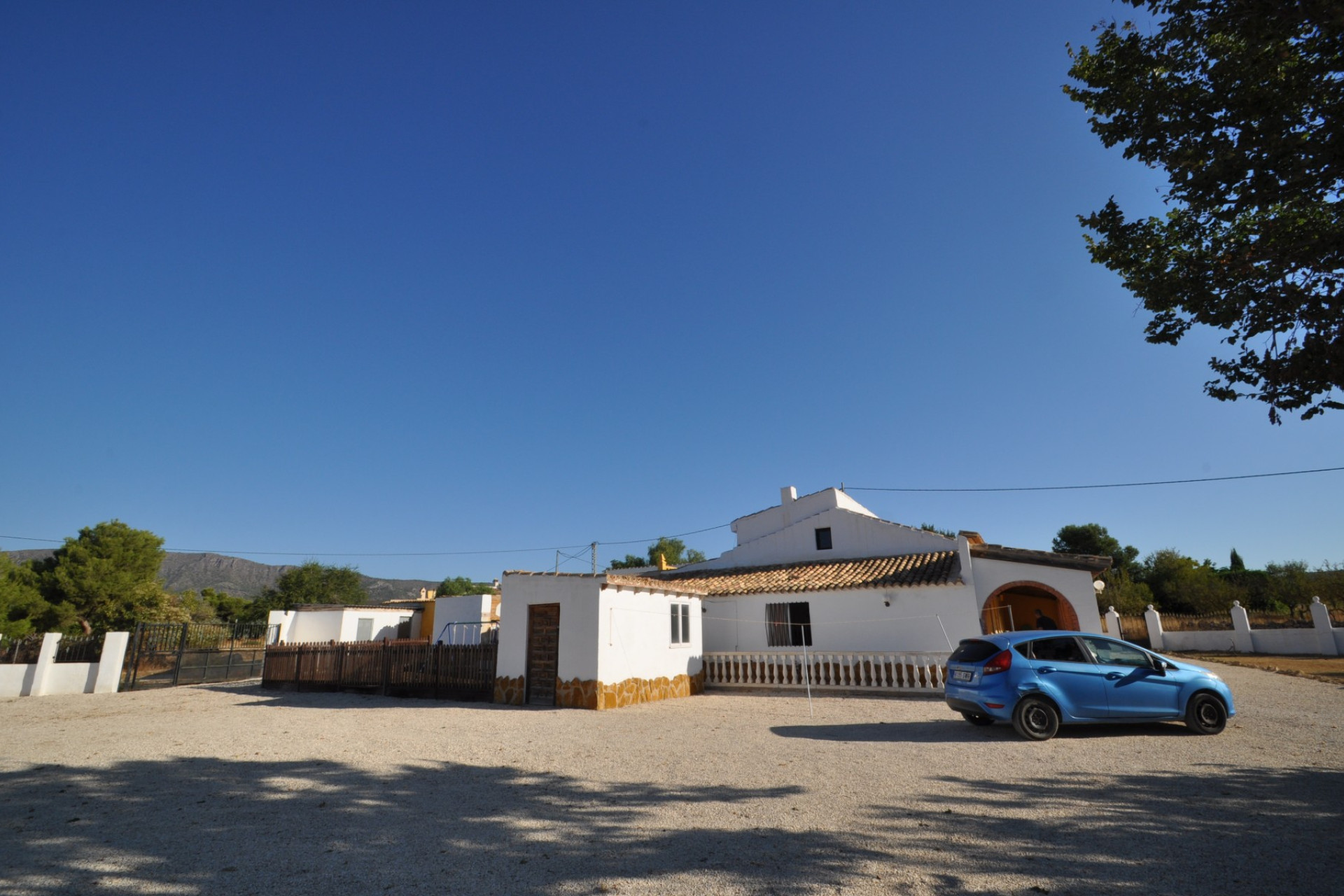 Resale - Country Property - Pinoso - Pinoso - Town