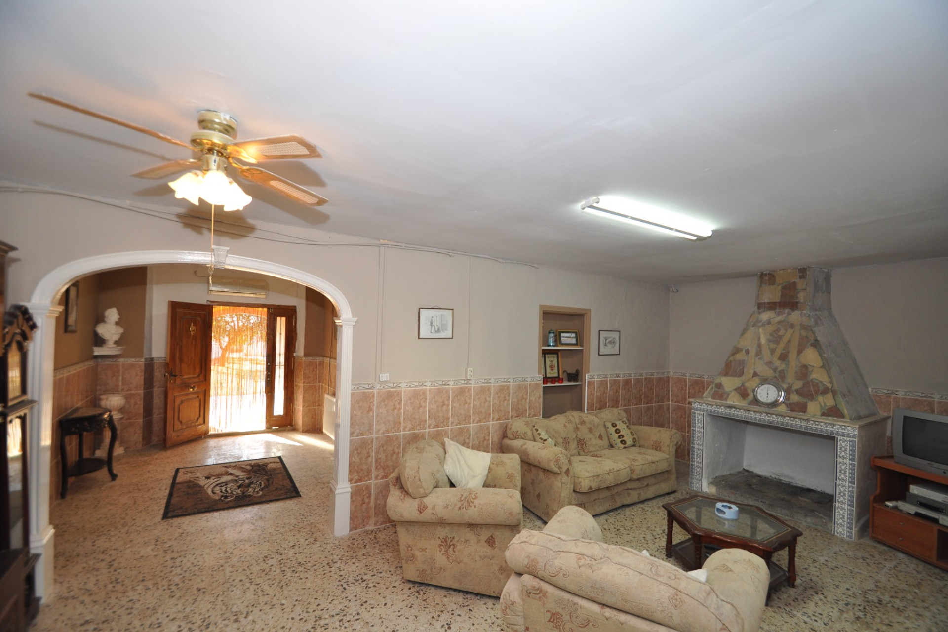 Resale - Country Property - Pinoso - Pinoso - Town
