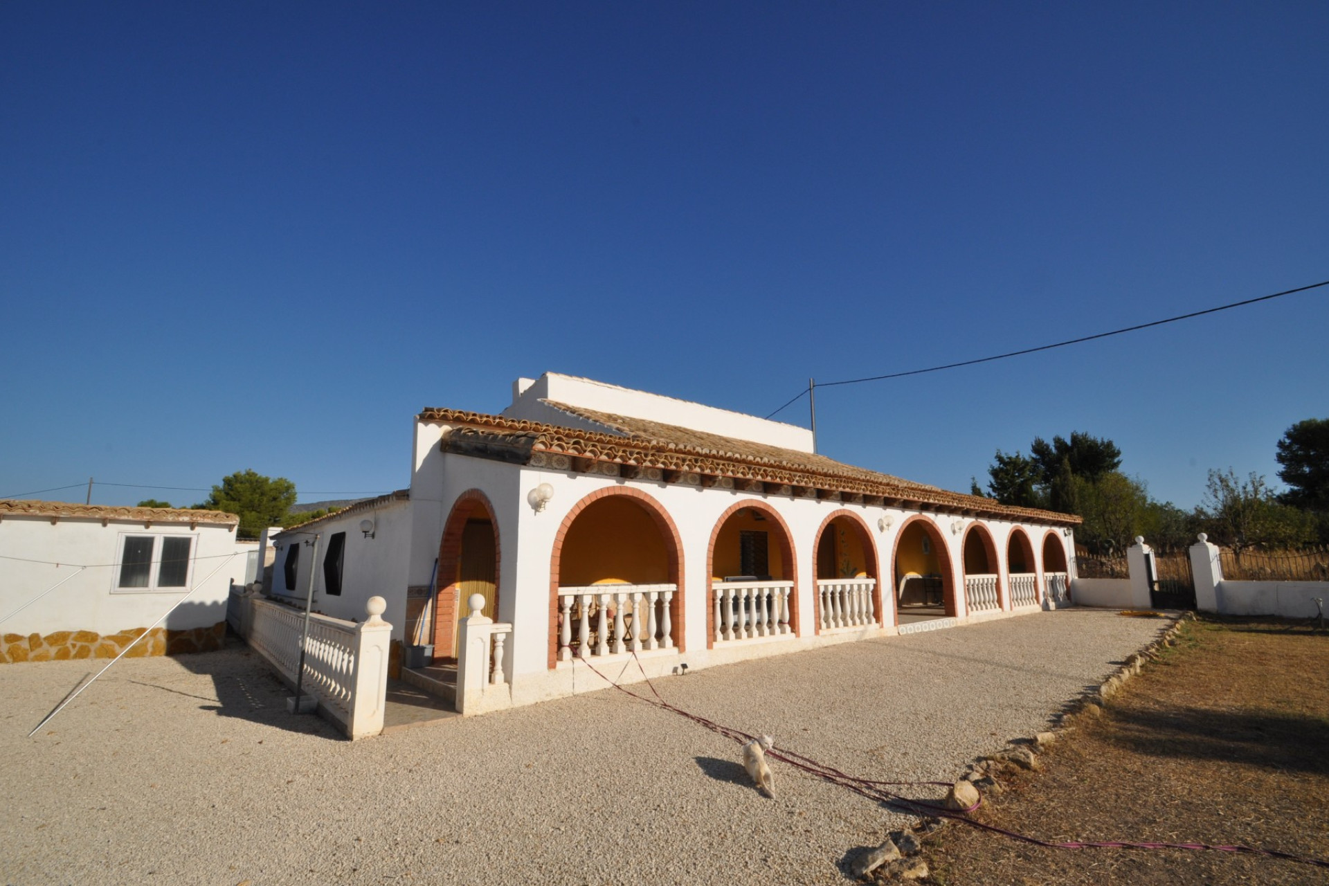 Resale - Country Property - Pinoso - Pinoso - Town