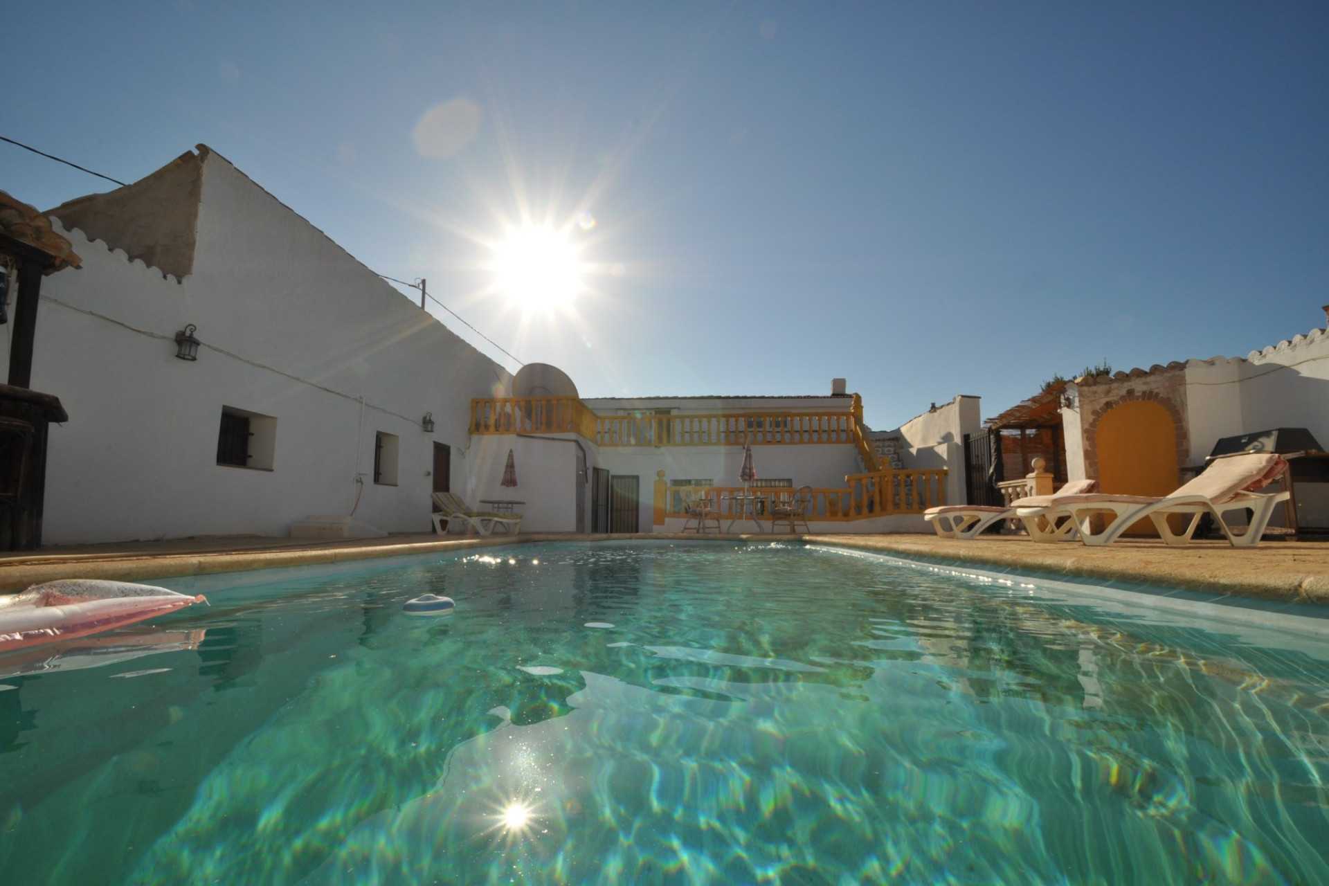 Resale - Country Property - Pinoso - Pinoso - Town