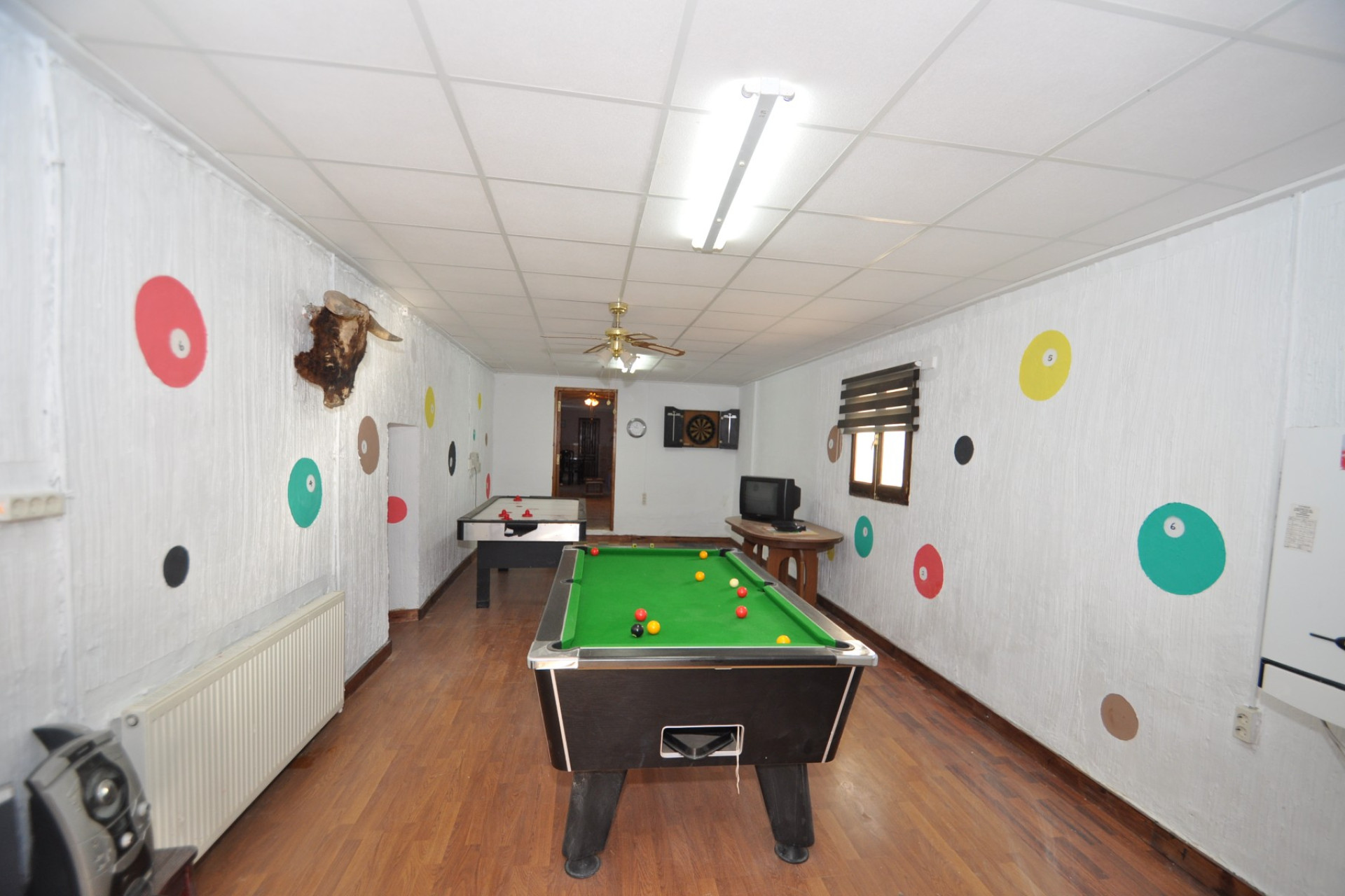 Resale - Country Property - Pinoso - Pinoso - Town